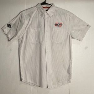 Harley-Davidson Mens Short Sleeve Shirt